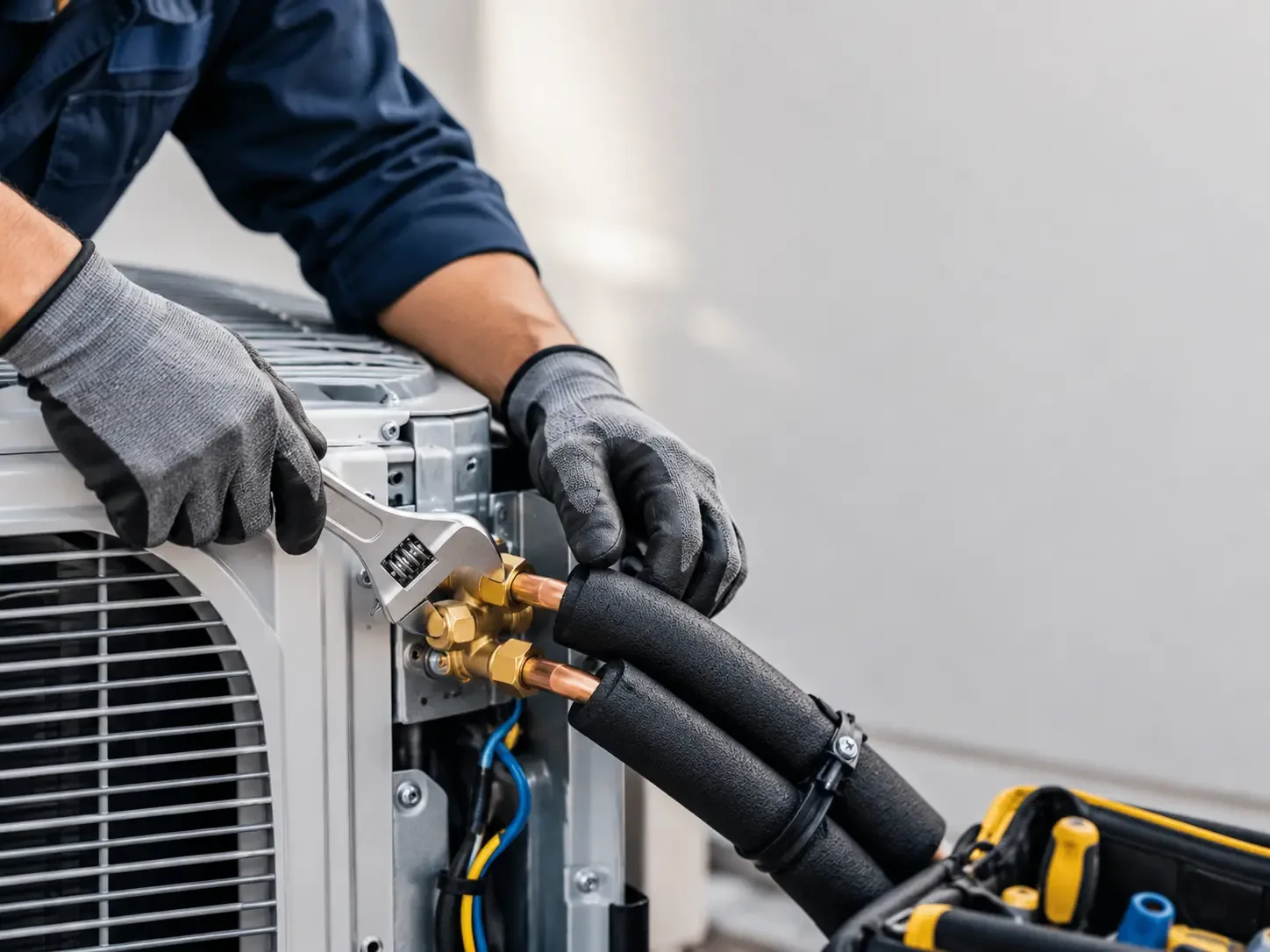 AC Installation Near Me company in Brookhaven, GA